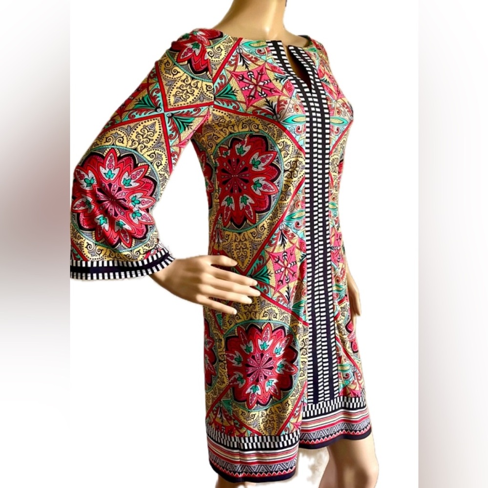 Laundry By Shelli Segal Shift Dress, size 4